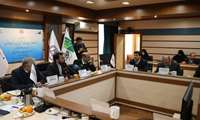 نشست الزامات اجرای سند ملی دانش بنیان امنیت غذایی با میزبانی دبیرخانه شورای عالی انقلاب فرهنگی برگزار شد.